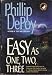 Easy as One, Two, Three (Flap Tucker Mysteries)