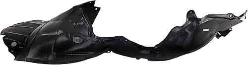 Miniatura 5 de FitParts Compatible con guardabarros delantero izquierdo del lado del conductor Nissan Sentra 2013-2019 Sedán. Nuevo, plástico y listo para