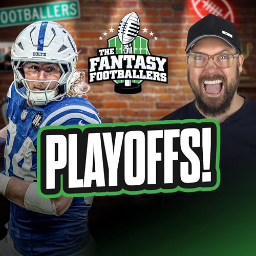 Playoff Time! Week 15 Start/Sit + Jason's Rivers Dreams - Fantasy Football Podcast for 12/10