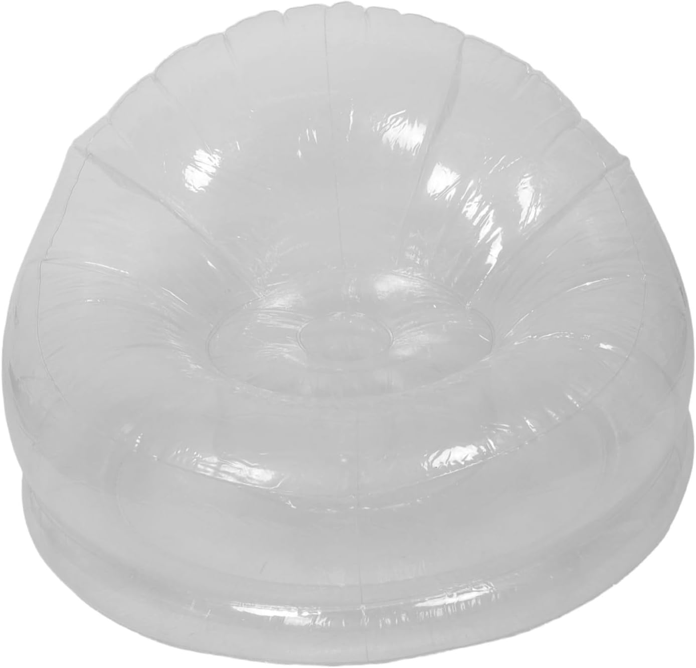 Inflatable Couch Chair, PVC Blow up Lounger for Boys and Girls Indoor Beach