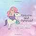 Produktbild Unicorn and Mermaid Coloring Book for Children: Beautiful Unique Designs Perfect for Girls Ages and Boys 4-8