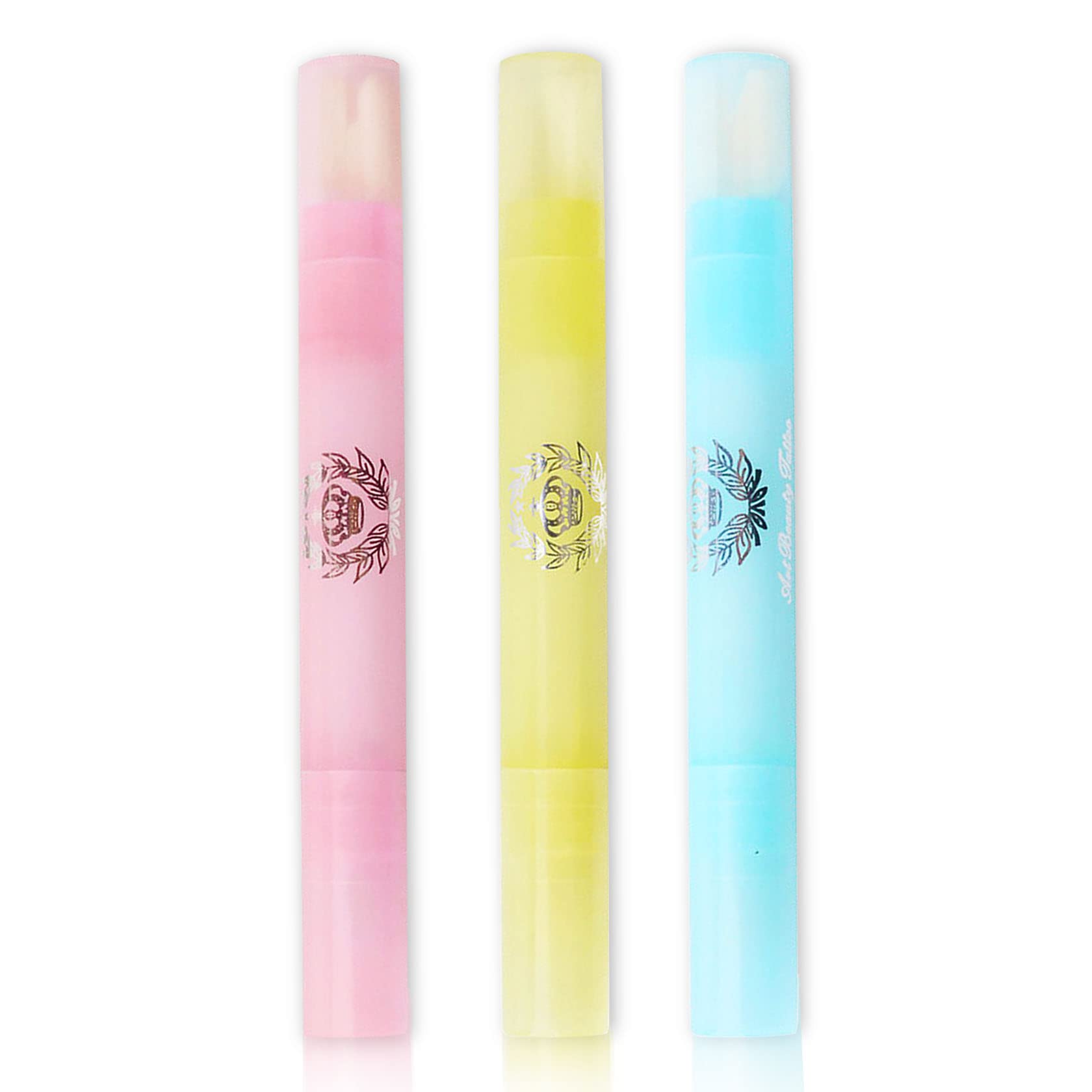 Pcs Nail Polish Remover Corrector Pen Cuticle Clean Up