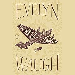 Unconditional Surrender Audiolibro Por Evelyn Waugh arte de portada