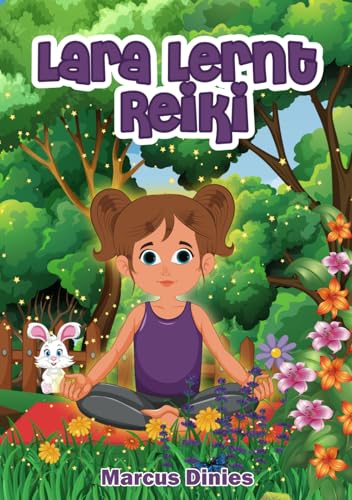 Preisvergleich Produktbild Lara lernt Reiki (Reiki für Kinder, Band 2)