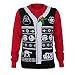 Star Wars Men's Vader Sweater Vest