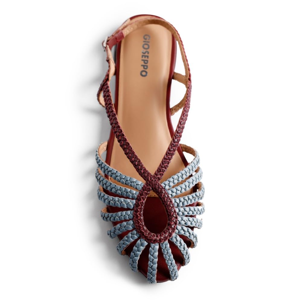GIOSEPPO Masalani Zapatos planos Mary JaneMujer