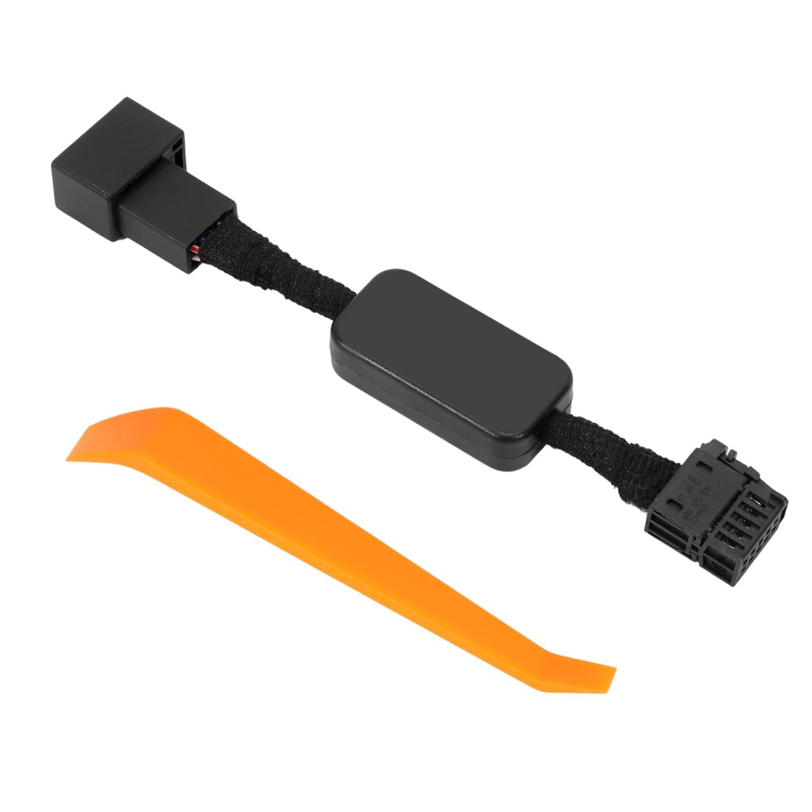 Système de Démarrage et d'arrêt Automatique du Moteur de Voiture pour Golf 7 Golf 7.5 Passat B8 B8.5 Touran T-Roc éliminateur de démarrage et d'arrêt Connecteur Start Stop