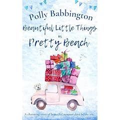 Beautiful Little Things in Pretty Beach Audiolibro Por Polly Babbington arte de portada