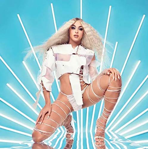 Pabllo Vittar - Não Para Não [CD]