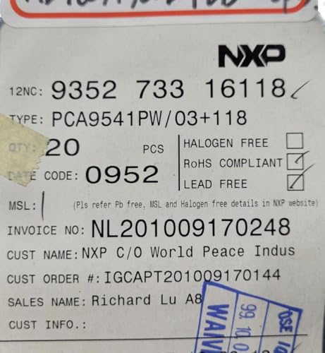 (1 PC) PCA9541PW/03 MITAC