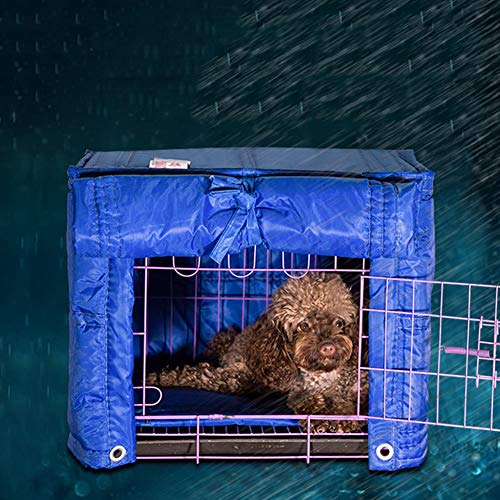 Housse chauffante pour niche pour chien contre le gel hivernal