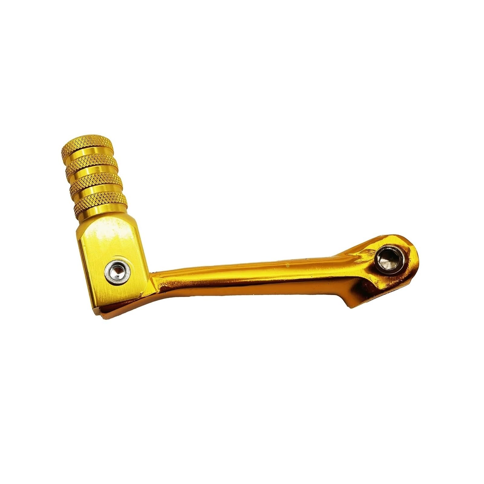 HEWPNGS Motorcycle CNC Folding Aluminum Gear Shift Lever Gear Shift Lever for ZongShen BSE Kayo T2 T4 T4L Dirt Bike Shifts levers