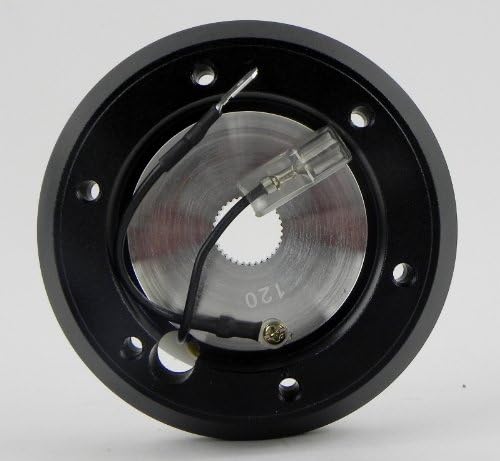 NRG Short Steering Wheel Hub Adapter compatible with Honda Accord (1994-1995) - Part # SRK-120H