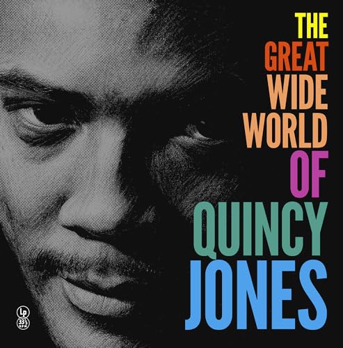 The Great Wide World of Quincy Jones