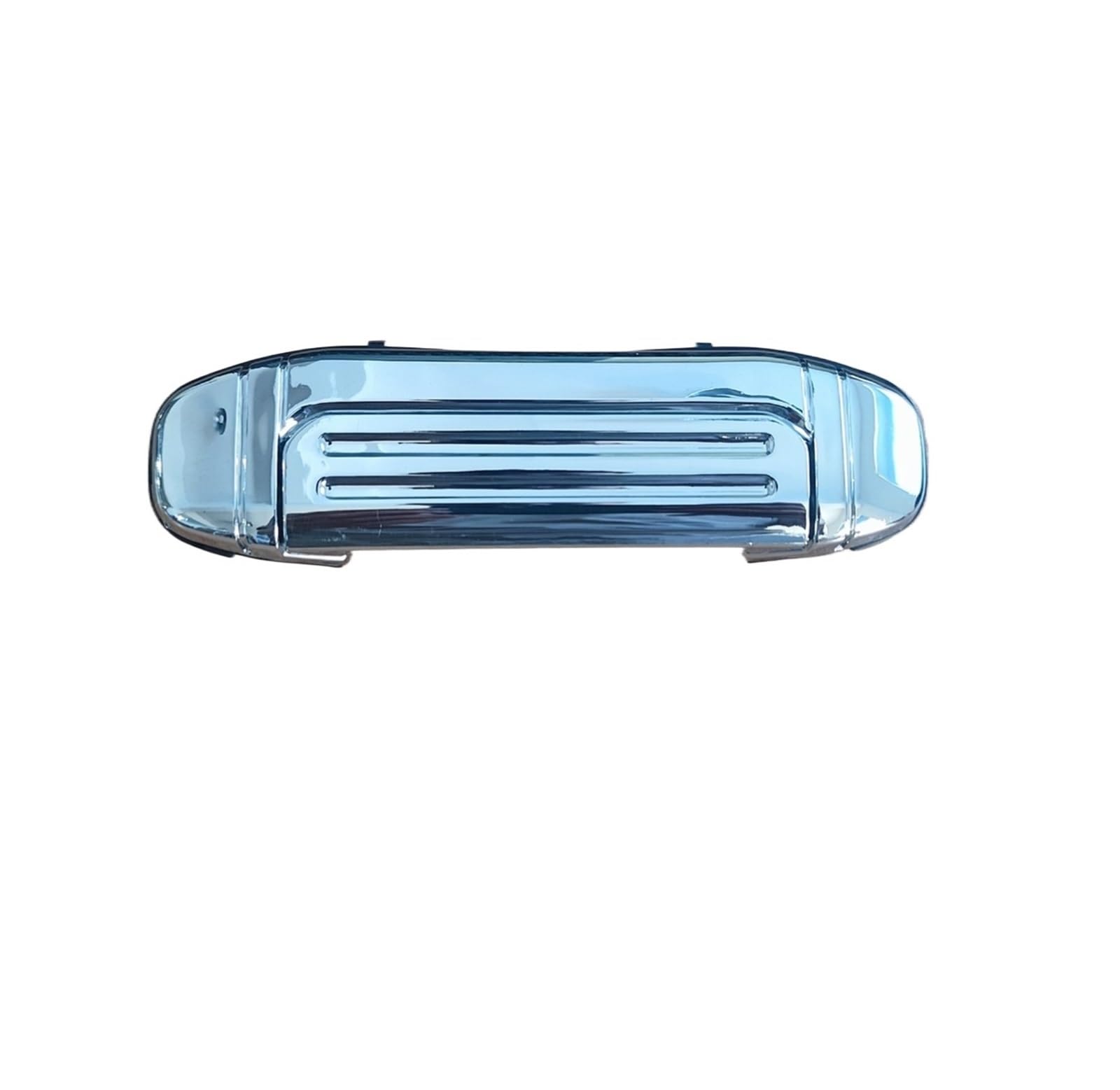 Trxjjvm for Mitsubishi for Montero for Pajero 1992-1997 Exterior Outerside Door Handle Front Left and Right MB1727C car Exterior Door Handle(Front Right 1pc)