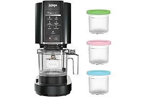 Ninja CREAMi Ice Cream Maker