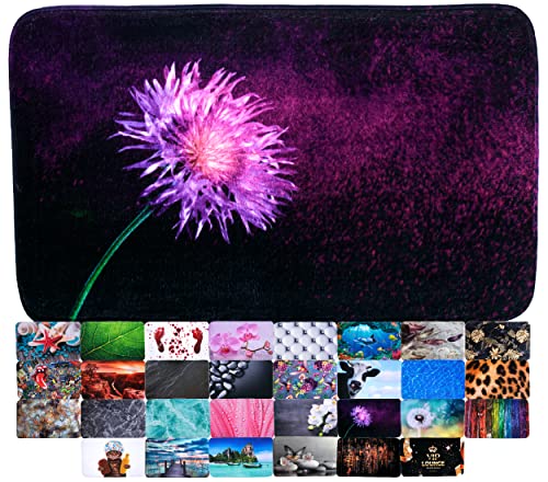 Sanilo Badteppich, viele schöne Badematten zur Auswahl, Badvorleger sehr weich und rutschfest,...