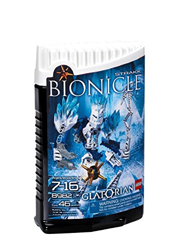 LEGO Bionicle 8982 - Strakk