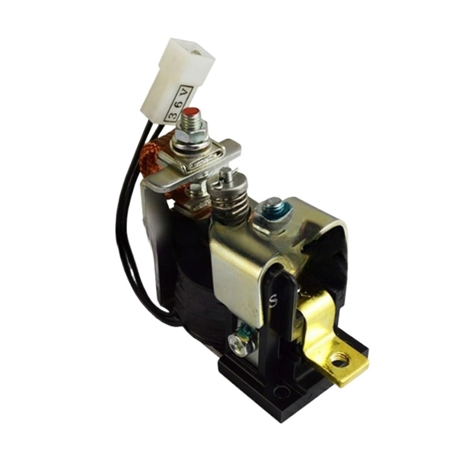 Forward Moving Forklift Accessories 7FBR10-30 Contactor Assembly