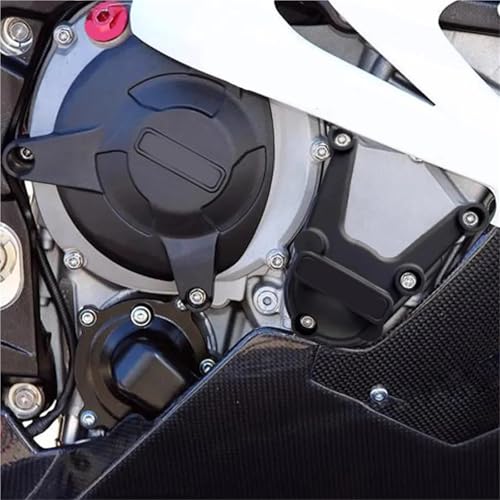 Capot moteur S1000 RR HP4 : boîtier de protection pour moto 2009-2016 - 3