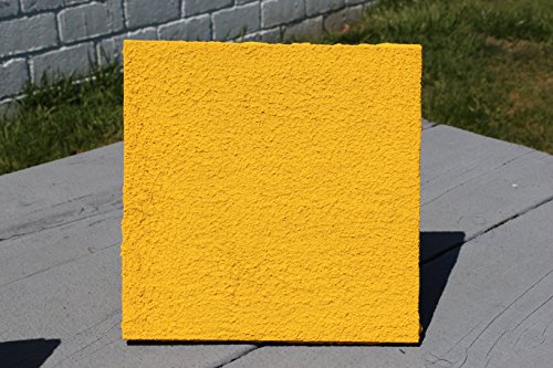 Chemsol 75 1-Part Non-Slip Paint/Coating (5-Gallon, Safety Yellow)