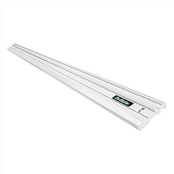 DuBois 51027 Aluminum Straight Edge, 50-Inch, 0.003