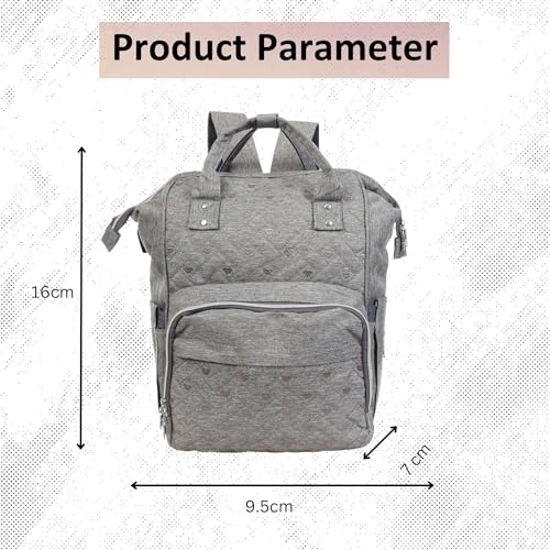 Image of Baby Diaper Bagpack
