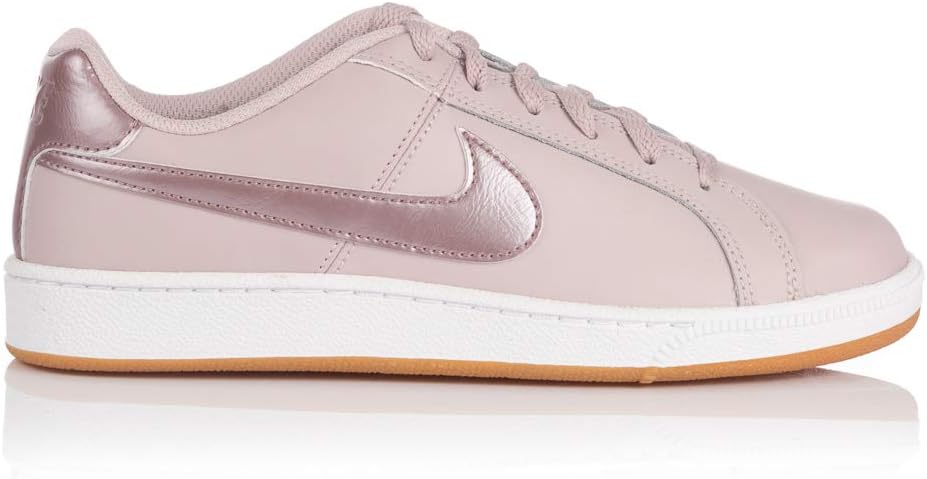 NIKE Women's Court Borough Low Basketball Shoes - Image 6