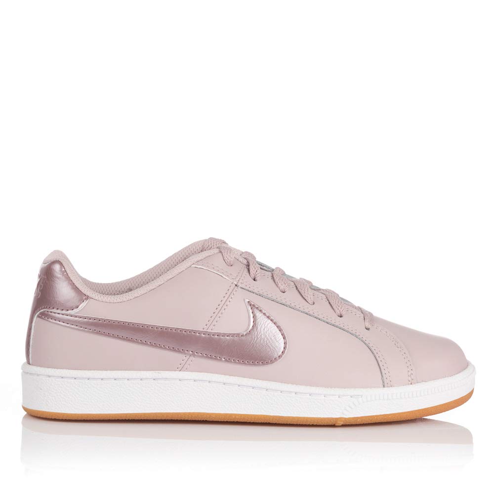 NIKE Womens Court Borough Low Basketball Shoes product thumbnail 7