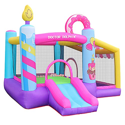 Best Bouncy Castles With Ball Pits