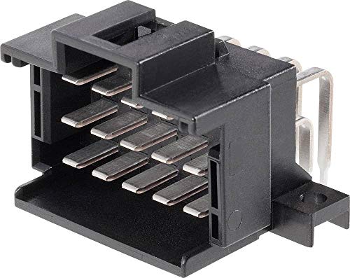 Raccordement fiable avec 9-966140-6 MESSERLEISTE 21P TE Connectivity anti micro-coupures