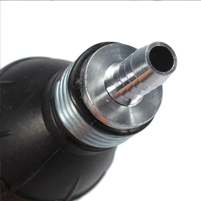 Pompetta Di Aspirazione Carburante FP INOX 10mm – Per Benzina E Gasolio, Alta Qualità - Foto 4