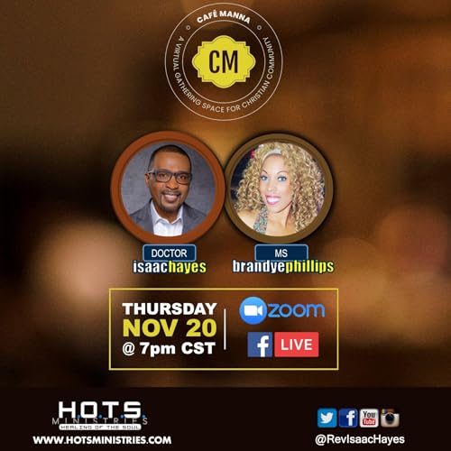 Interview with Brandye Phillips, "The Tina Turner Experience"