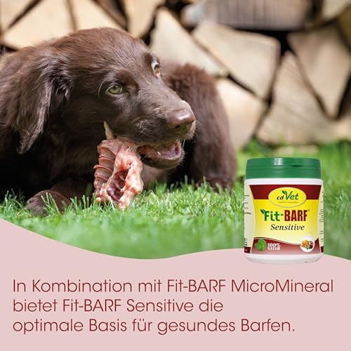 Fit-BARF Sensitive für Hunde & Katzen 2kg