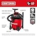 CRAFTSMAN CMXEVBE18690 9 Gallon 4.25 Peak HP Wet Dry Vac, Portable Shop Vacuum Wet and Dry with Filter, Dust Bag, Dusting Brush, Hose and Attachments for Home, Garage and Automotive Cleaning