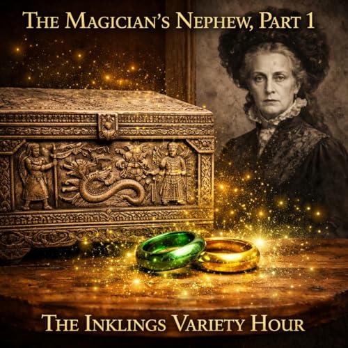 The Magician's Nephew, Part 1: Of Rings and Ringing