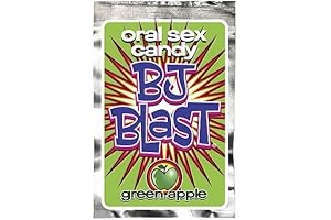 Bj Blast 6 Count Pack