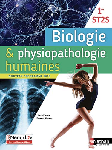 Télécharger Biologie et physiopathologie humaines - 1re ST2S livre En ligne