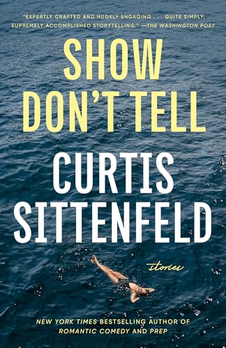 Show Don't Tell: Stories