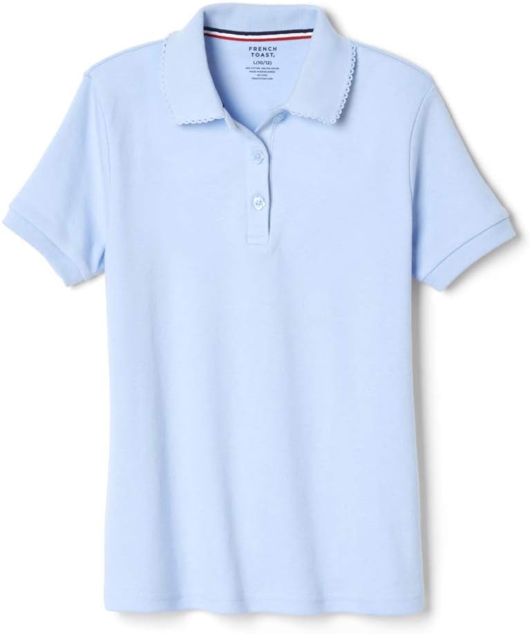 French Toast Girls' Polo Shirt