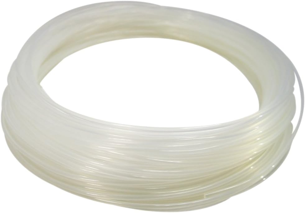 Fukusui Nylon Cord, Natural, 0.1 inch (3 mm) x 164.2 ft