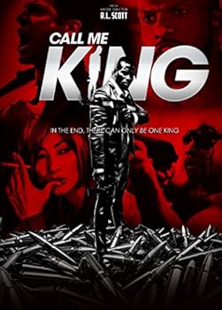 DVD Call Me King Book