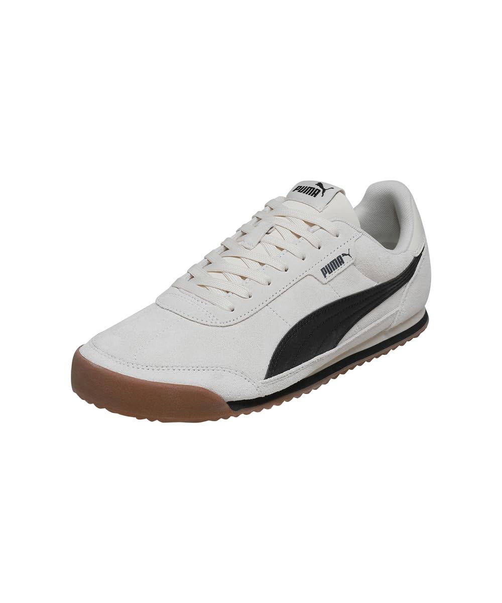 Puma Mens Turino II SD Tainer, White, Size 8, Men