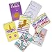 48 Mini Unicorn Notepad for Unicorn Party Favors Bulk for Girls Kids Toddlers Birthday Favor Spiral Notepads Notebooks