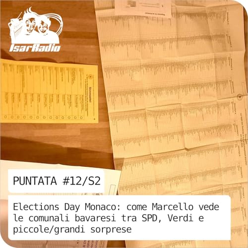 Elections Day Monaco: come Marcello vede le comunali bavaresi tra SPD, Verdi e piccole/grandi sorprese