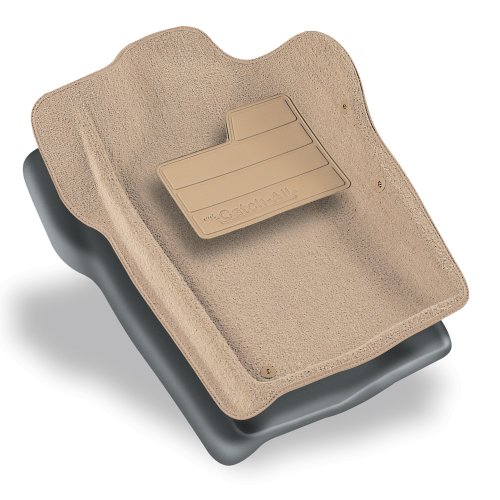 Lund 604637 Catch-All Carpet Gray Front Floor Mat - Set Of 2 #TOP5