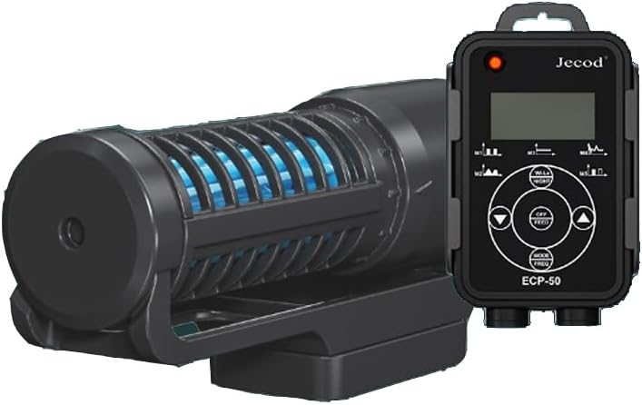 Jebao Jecod ECP-50 Wave Maker Pump and Controller