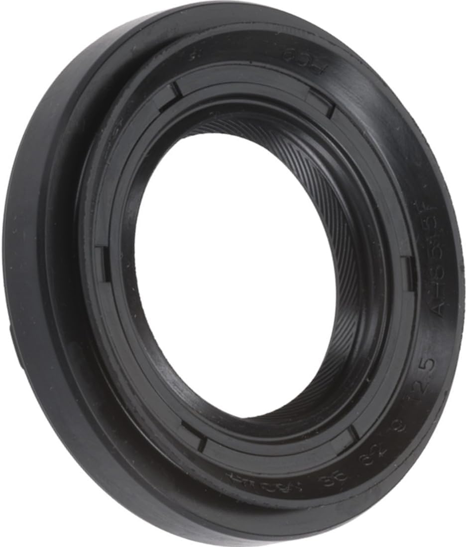 Front Automatic Transmission Output Shaft Seal for Asuna Sunrunner 1992-1993 for Chevrolet Tracker 1989-2004 for GMC Tracker 1989-1991 1 PCS Replacement 91205-PC9-003, 09283-35008, 09283-35052