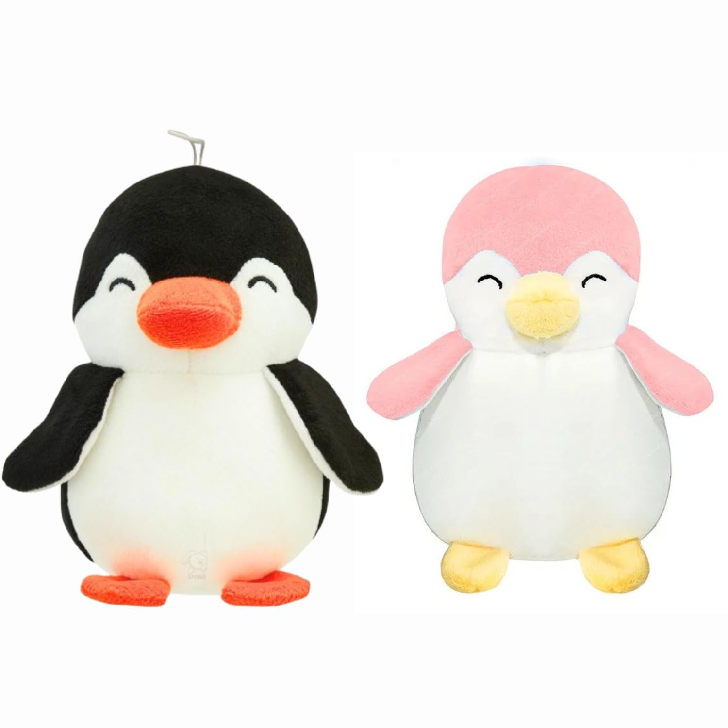 Combo Penguin, Plush/Soft Toy for Boys, Girls and Kids, Super-Soft, Safe, Great Birthday Gift (Black and White, 17 cm) Animal Soft Toy (B0DHNLB9F3) Amazon Price History, Amazon Price Tracker