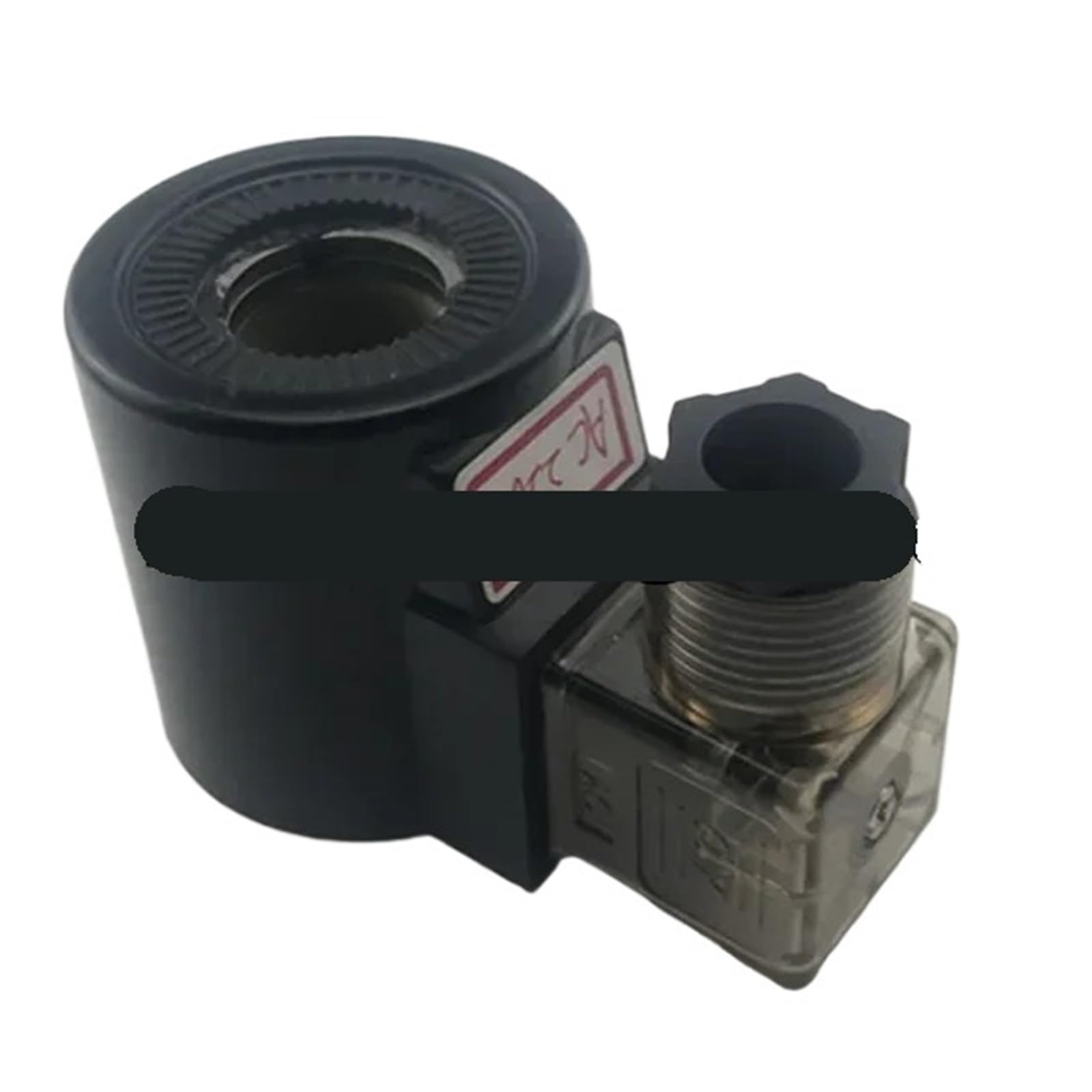 Ylpwkmvz Dc12v Hydraulic Solenoid Valve Coil Inner Hole 19Mm/20Mm, Height 51Mm Dsg-02(Dc12v)